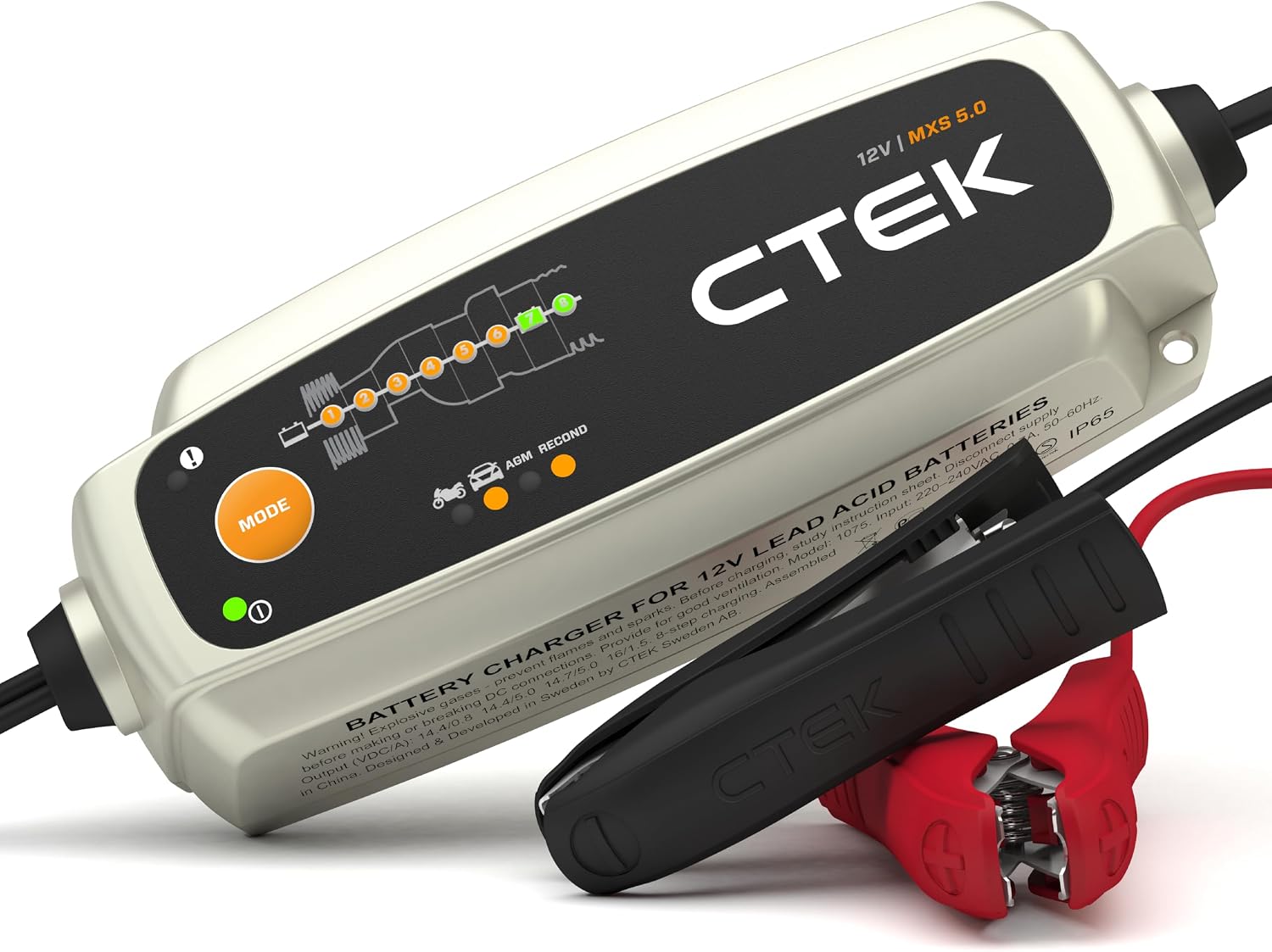 CTEK MXS 5.0
