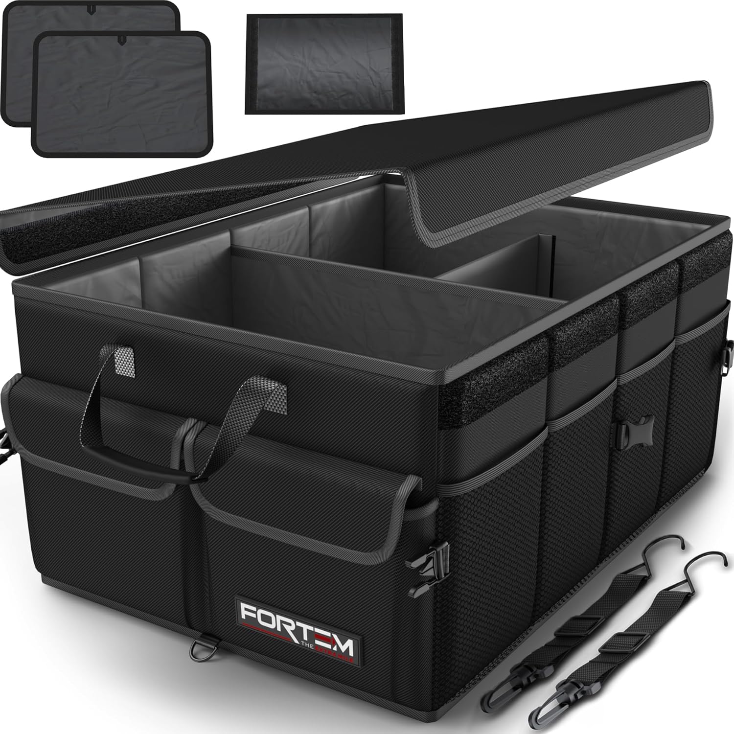 FORTEM organizador 50 L