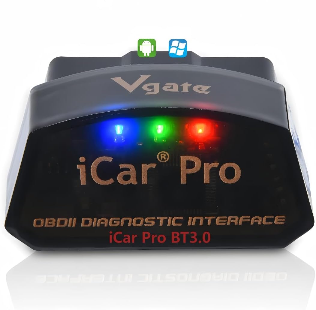 Vgate iCar Pro Bluetooth 3.0