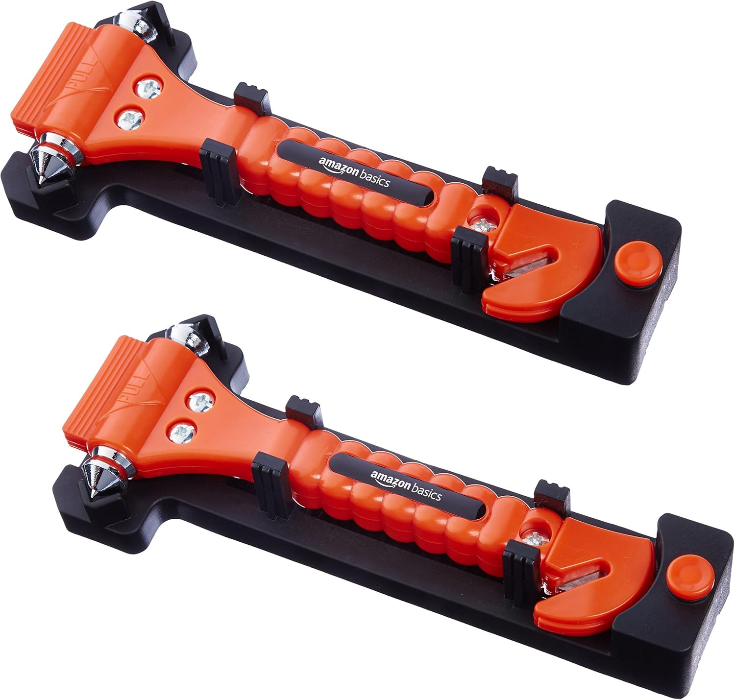 Amazon Basics martillo y cortacinturón, pack de 2