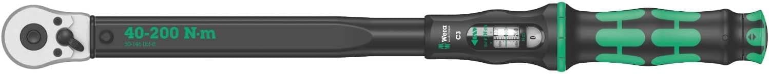 Wera Click-Torque C3