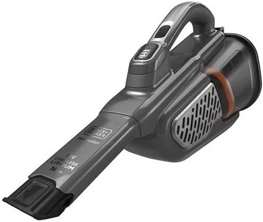Black+Decker BHHV520JF