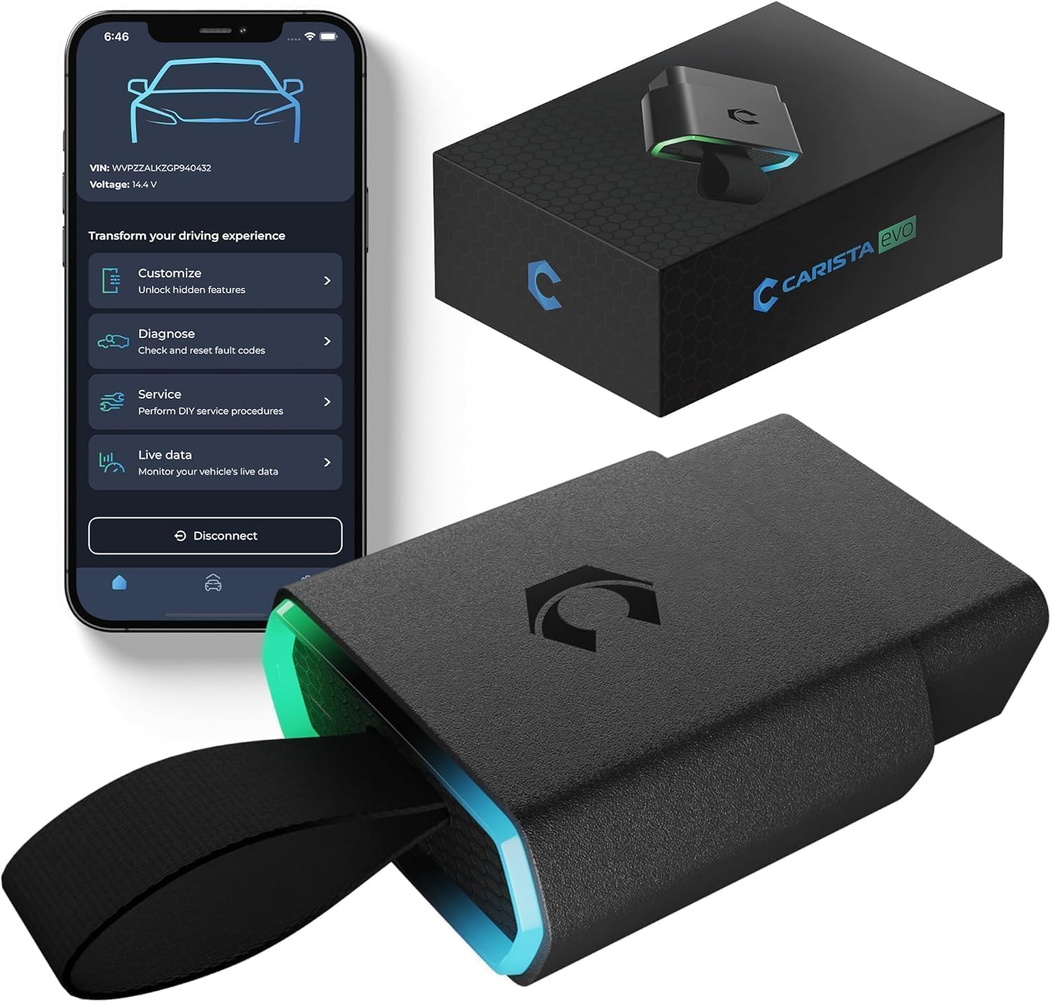 Carista EVO