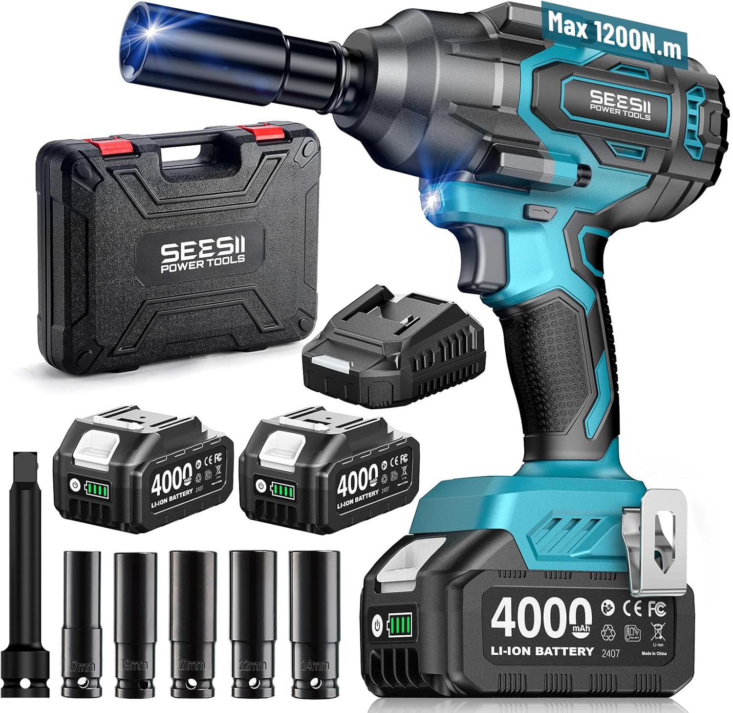 Seesii 1200 Nm