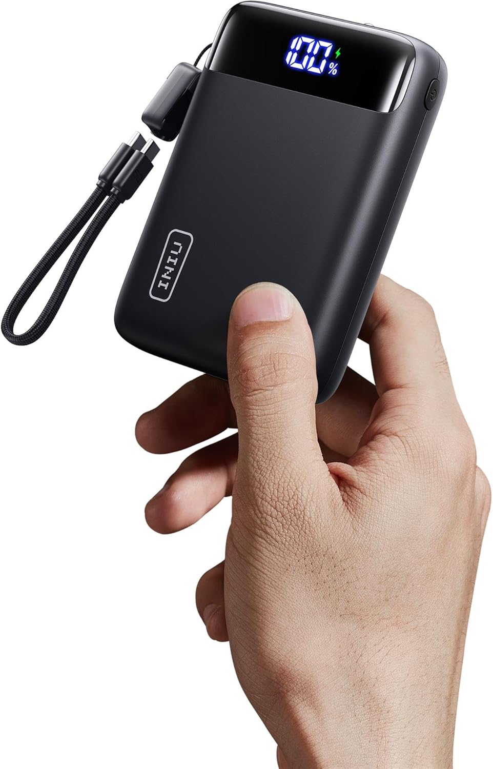 INIU Power Bank 20.000 mAh 22,5 W
