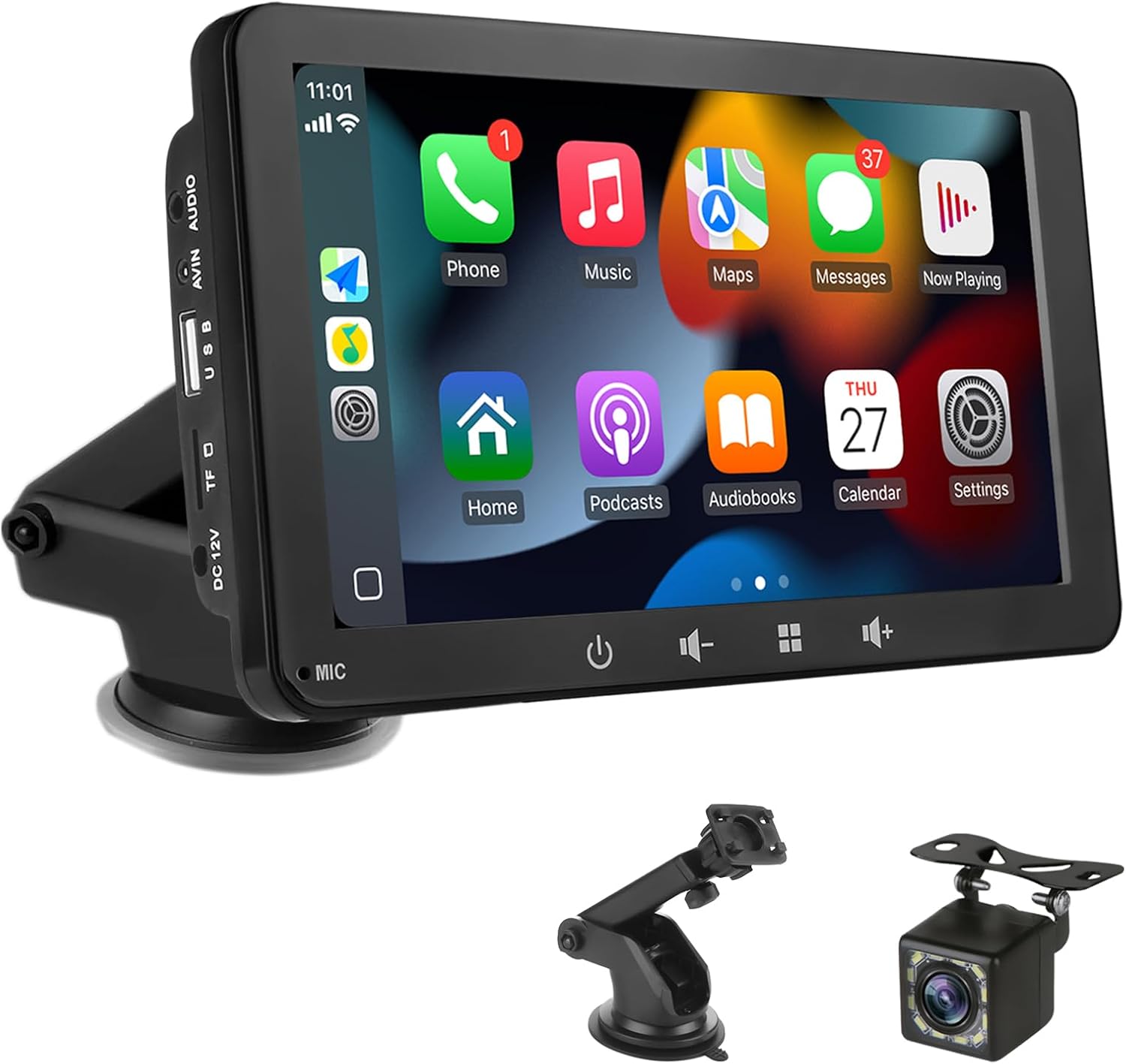 Pantalla CarPlay 7 pulgadas