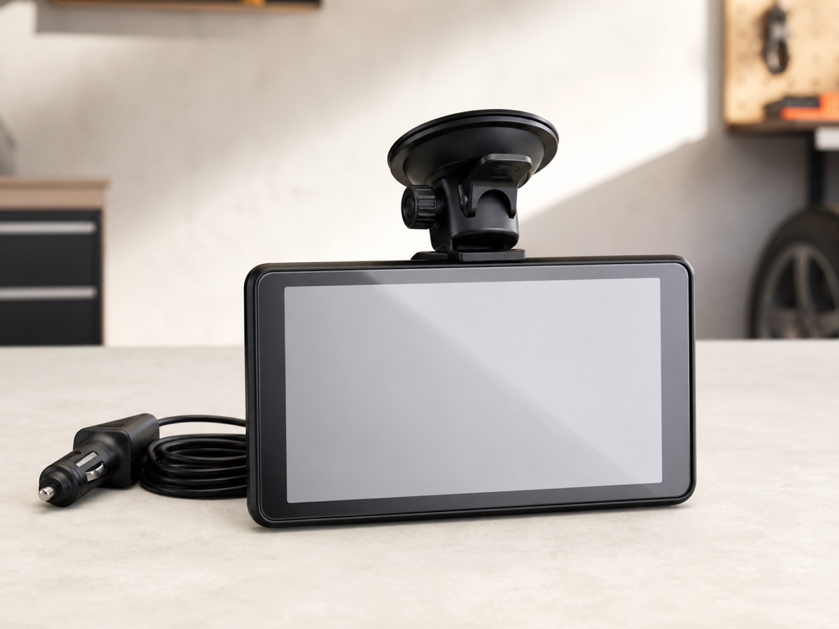 Pantalla portátil para CarPlay preparada para instalar en el coche